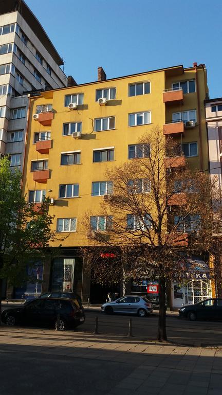The North Tower Apartment Sofia Exterior photo